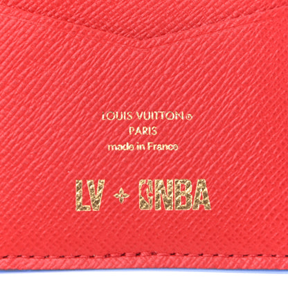 Louis Vuitton X NBA Monogram Pocket Organizer 6 of 8