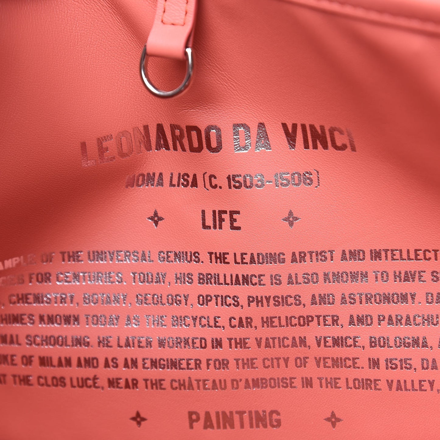 Masters Da Vinci Neverfull MM