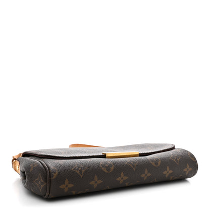 Louis Vuitton Monogram Favorite MM 4 of 13