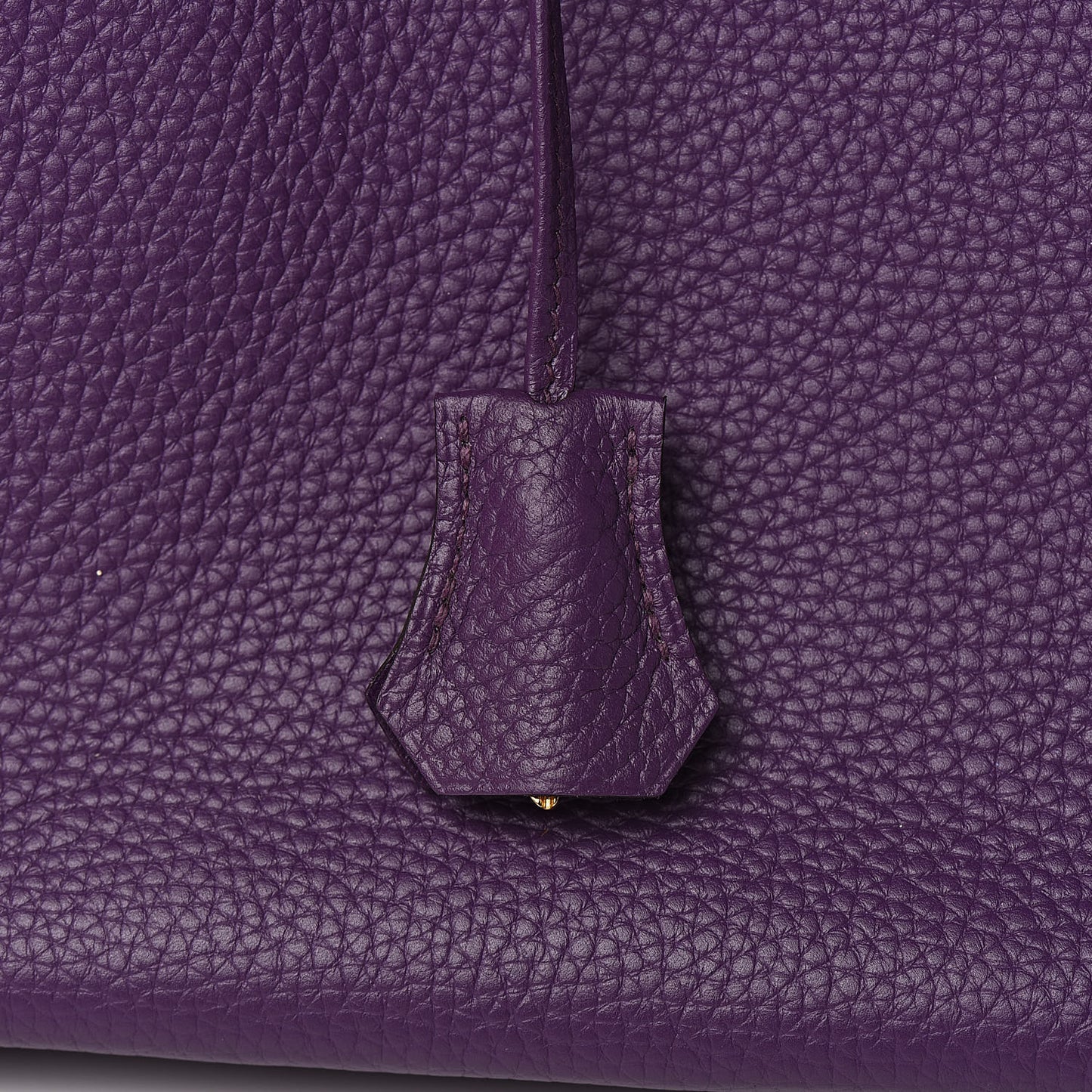 Togo Birkin 30 Ultraviolet