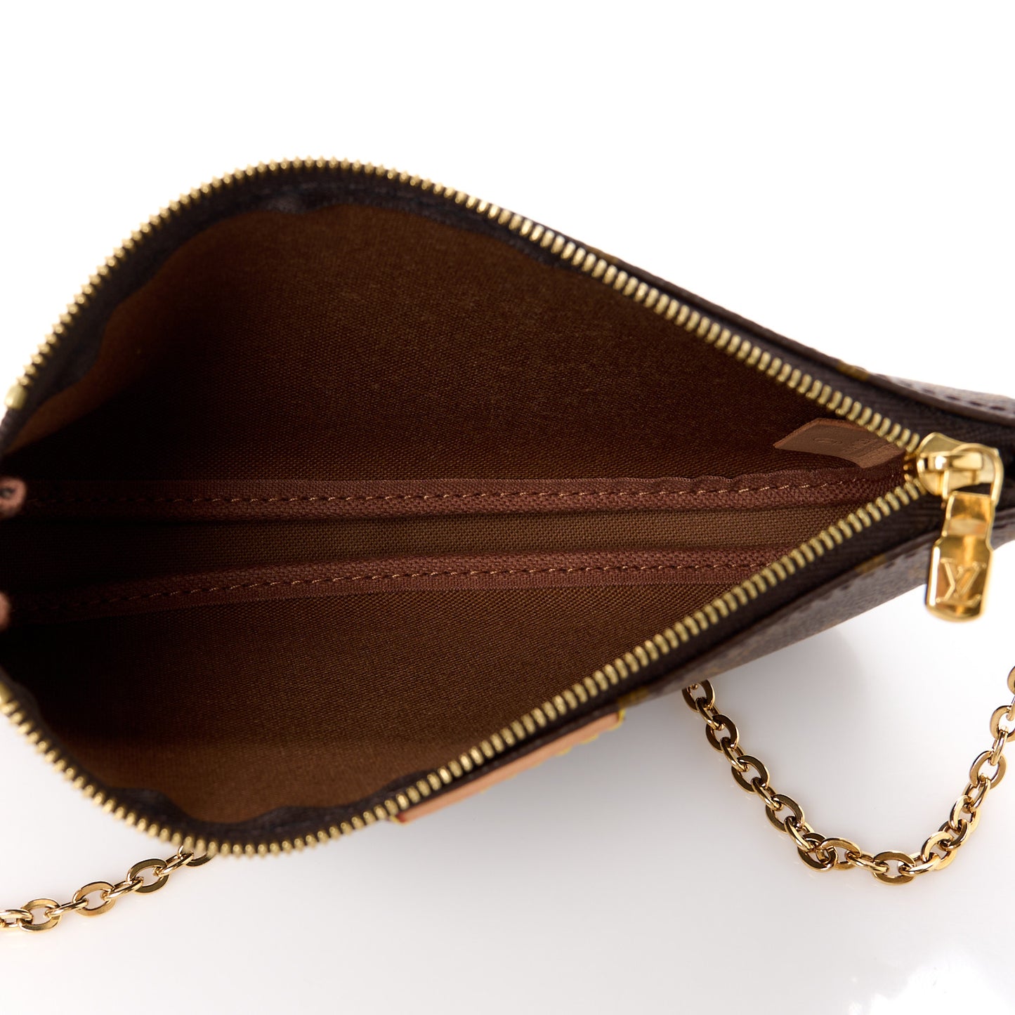 Monogram Multi Pochette Accessories Mini Pochette