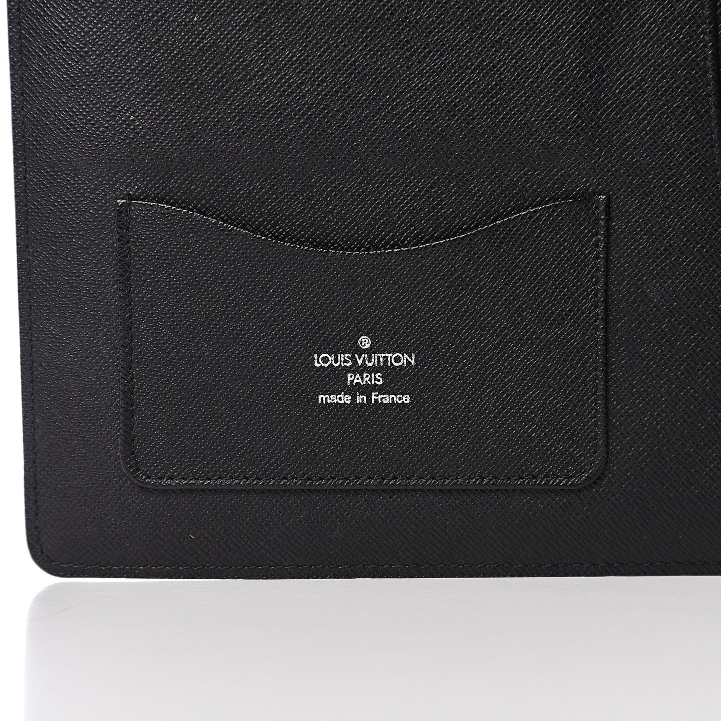 Damier Graphite Cover Bloc A4 Agenda