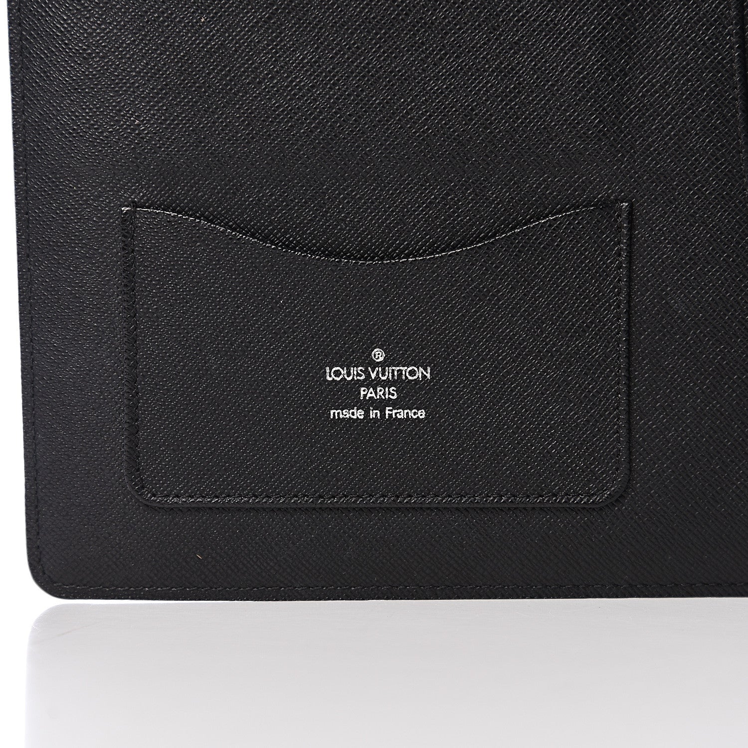 Louis Vuitton Damier Graphite Cover Bloc A4 Agenda 5 of 9