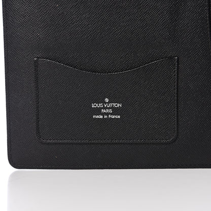 Louis Vuitton Damier Graphite Cover Bloc A4 Agenda 5 of 9