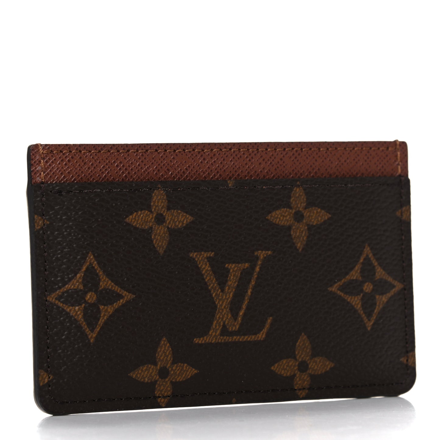 Monogram Card Holder Armagnac
