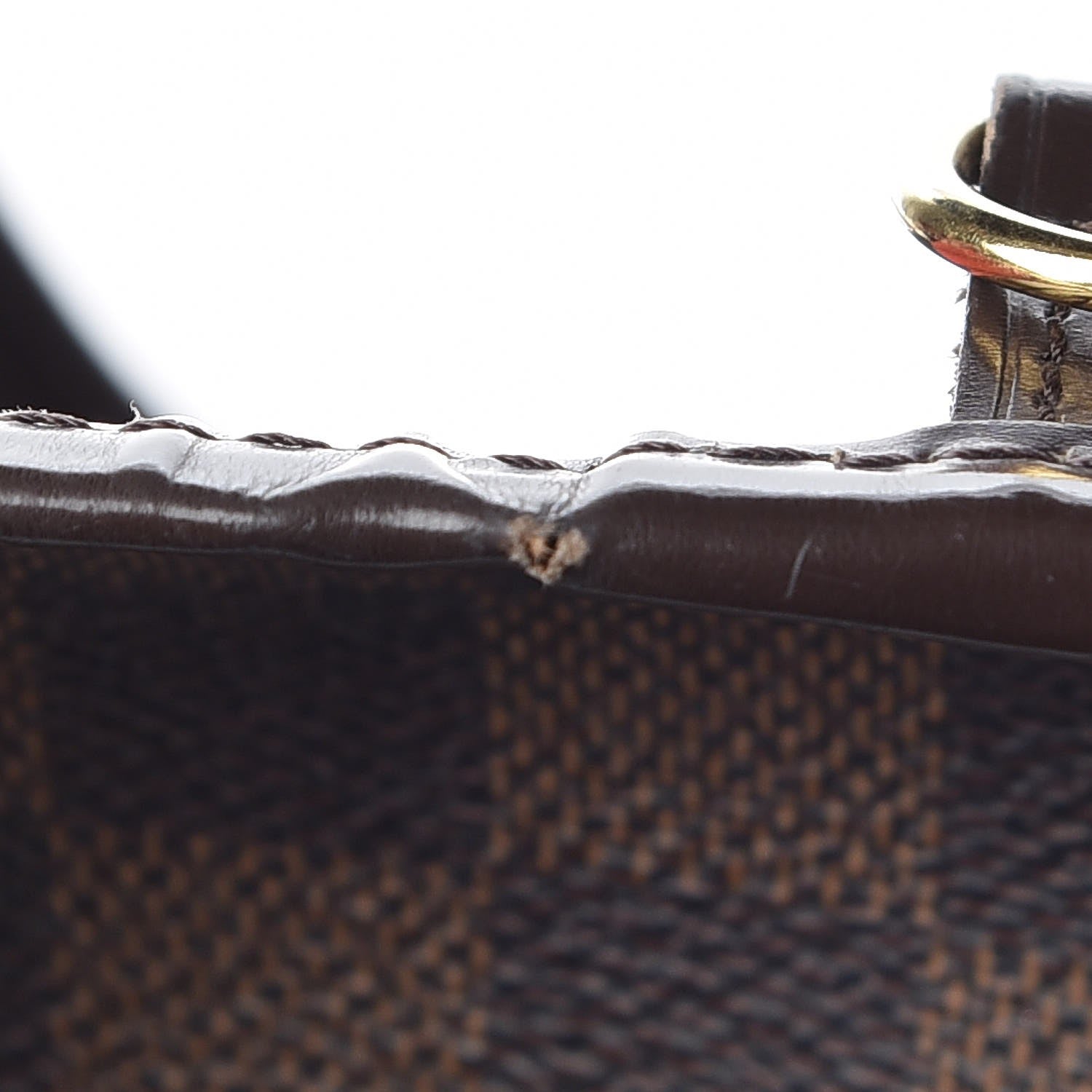 Louis Vuitton Damier Ebene Neverfull GM 11 of 16
