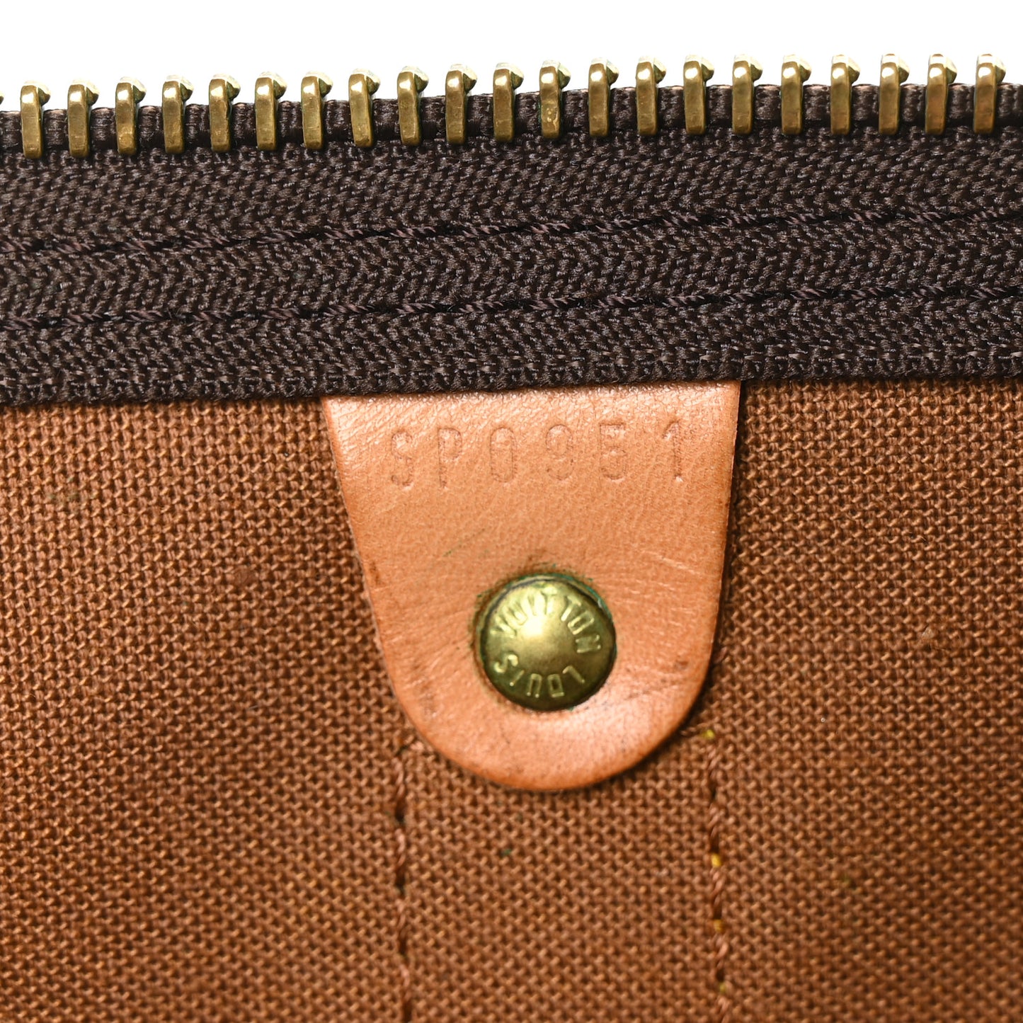 Monogram Keepall Bandouliere 55