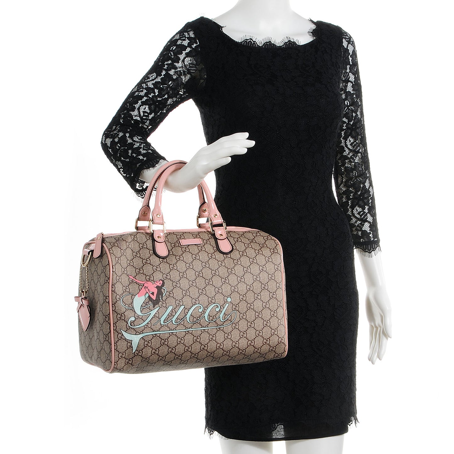 Monogram Mermaid Medium Joy Boston