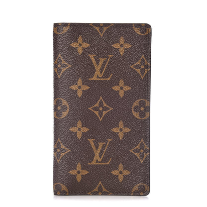 Louis Vuitton Monogram Pocket Agenda Cover 1 of 6
