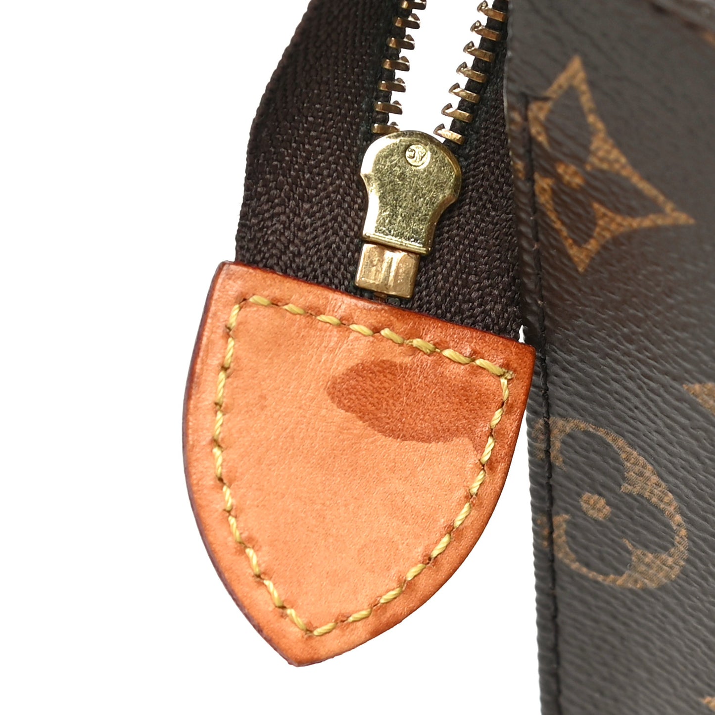 Monogram Toiletry Pouch 26