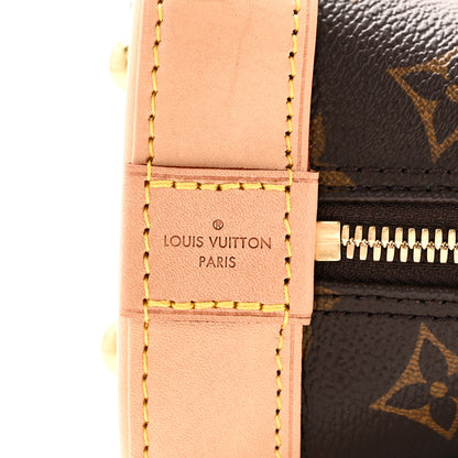 Louis Vuitton Monogram Alma BB 6 of 10