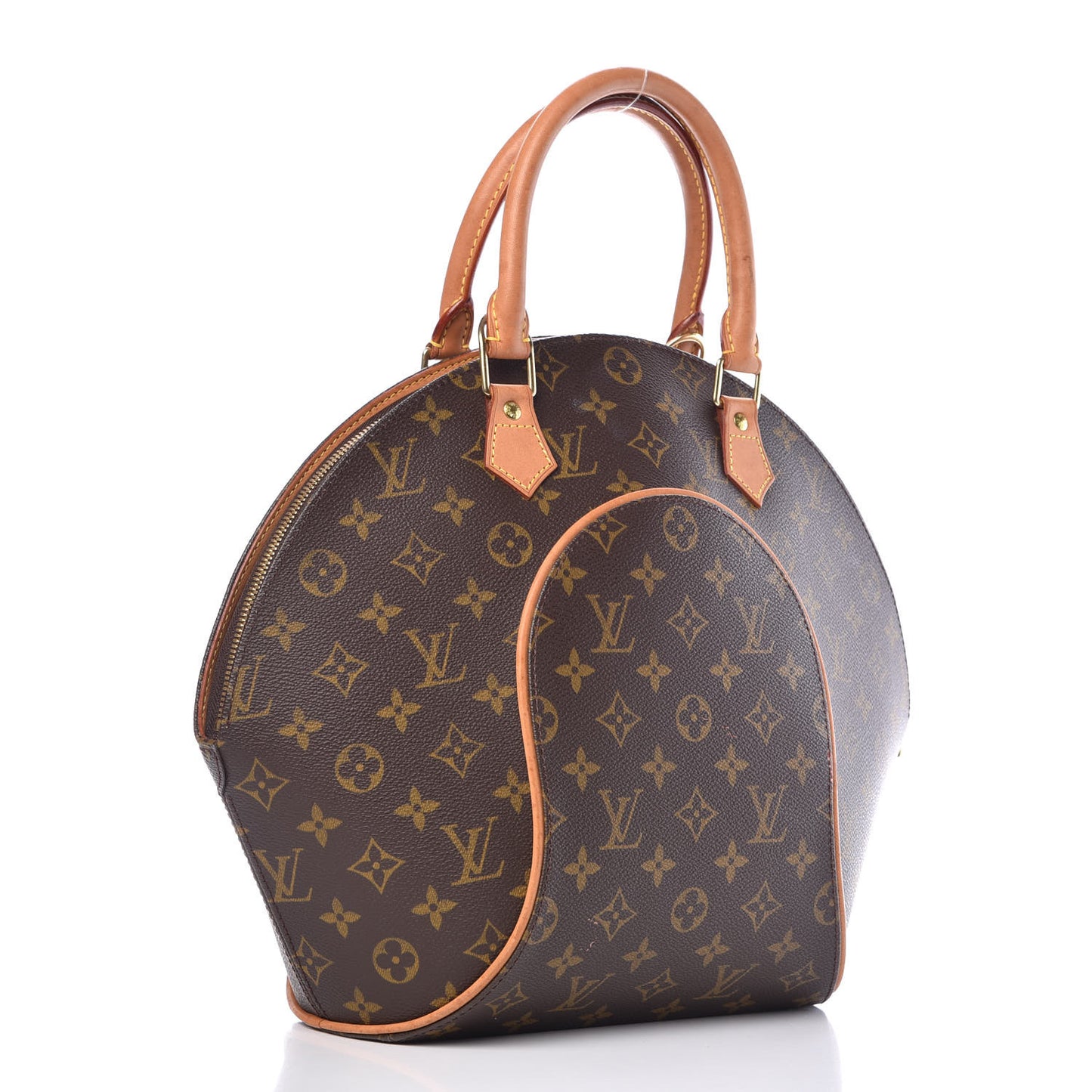 Monogram Ellipse MM