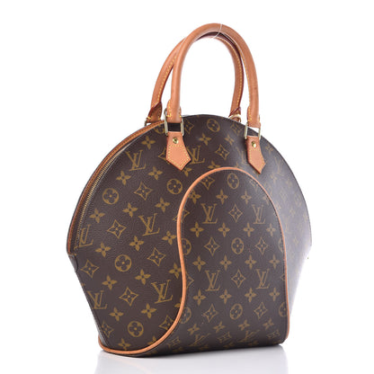 Louis Vuitton Monogram Ellipse MM 3 of 19