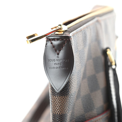 Louis Vuitton Damier Ebene Totally MM 6 of 10