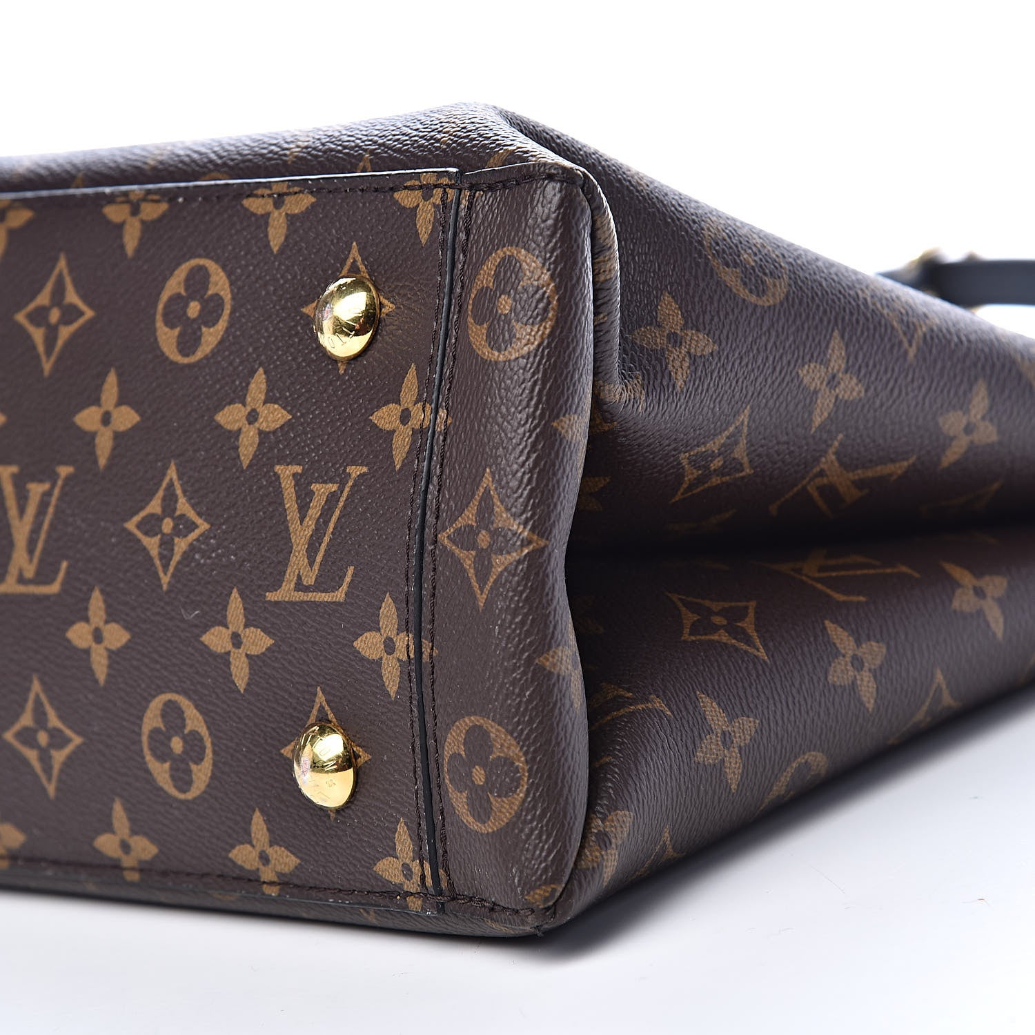 Louis Vuitton Monogram Flower Tote Black 10 of 11