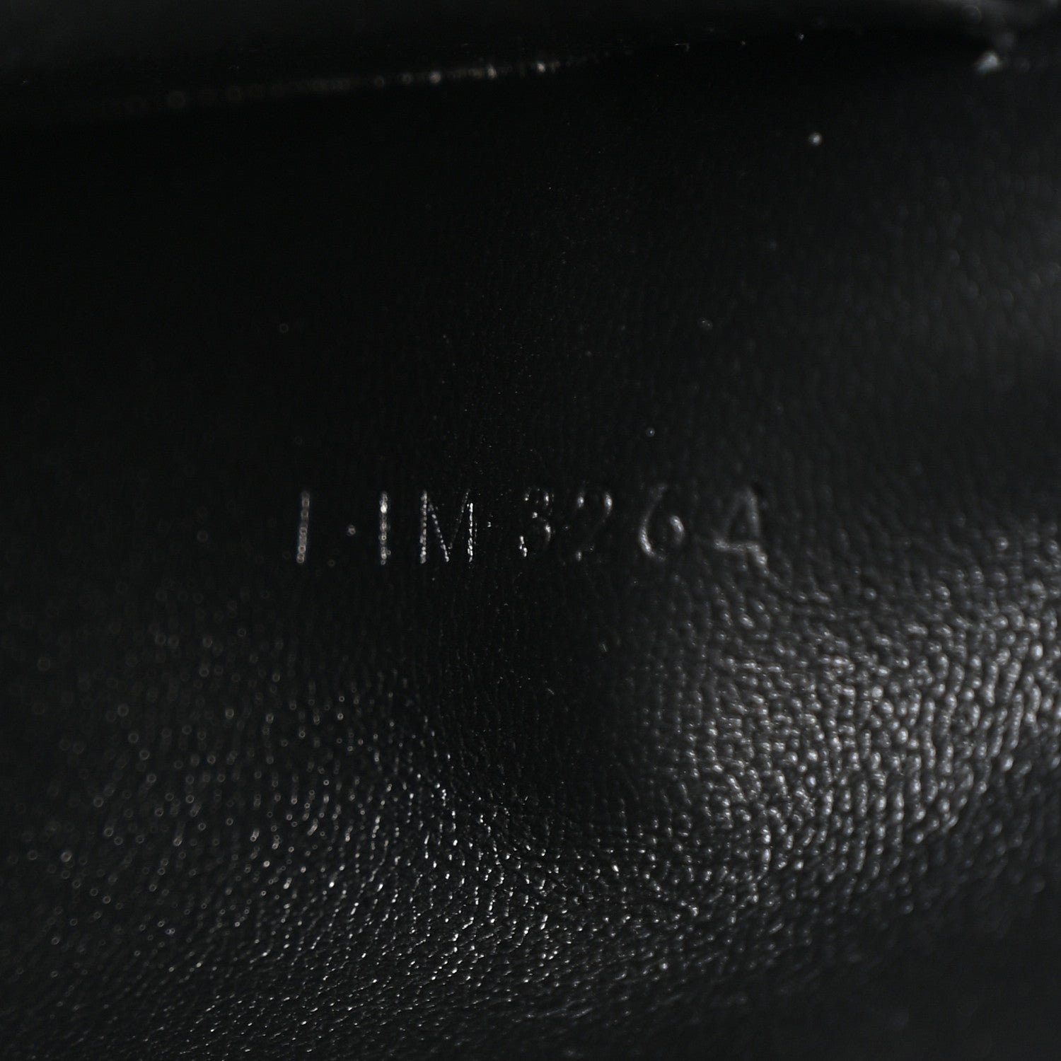 Celine Supple Calfskin Medium Nino Black 7 of 11