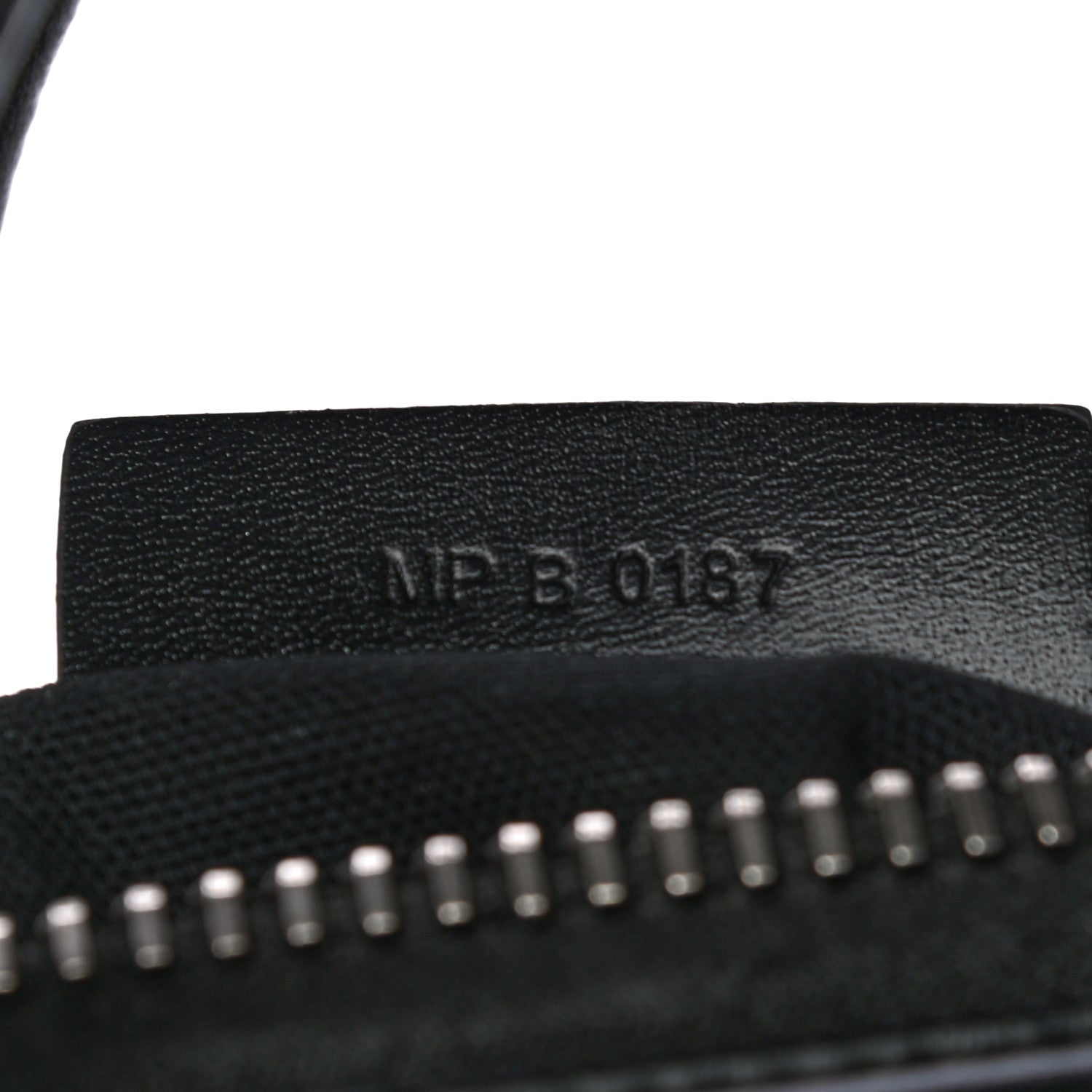 Givenchy Shiny Lord Calfskin Mini Antigona Black 7 of 10