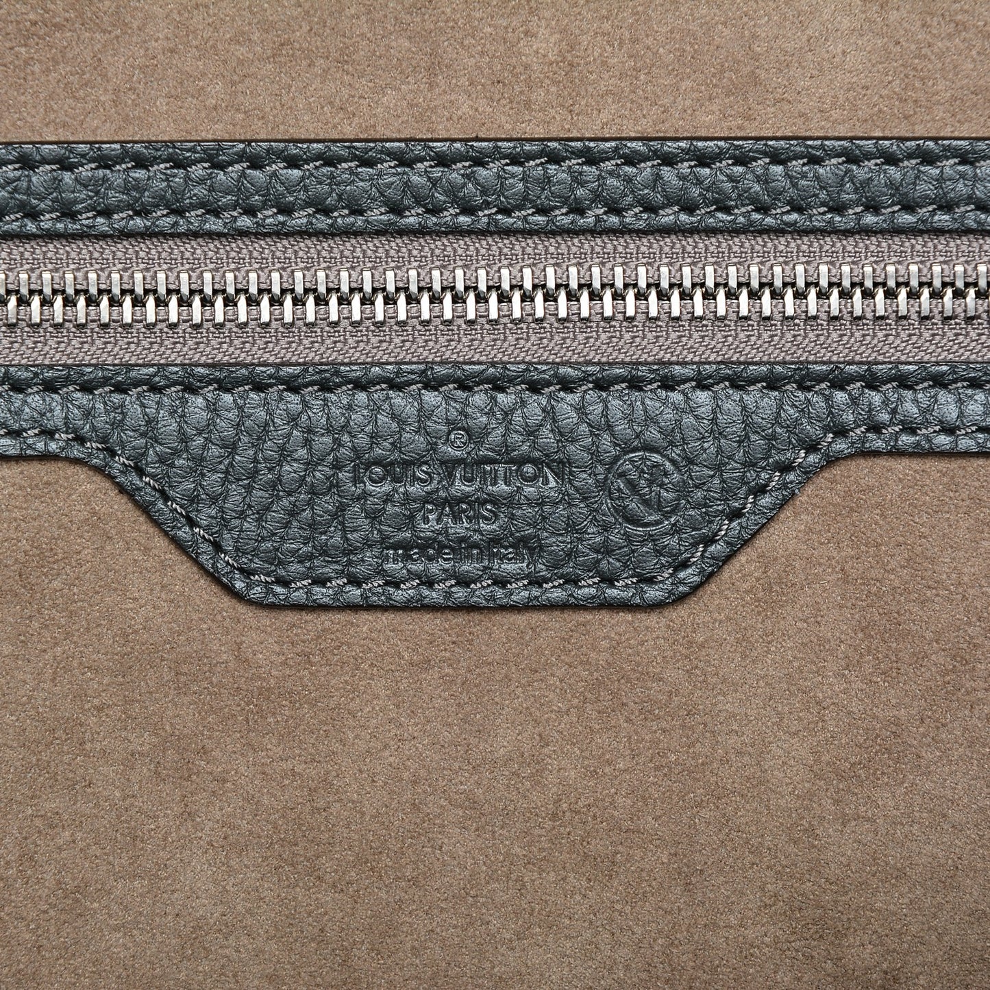 Taurillon Keepall Bandouliere 45 Anthracite