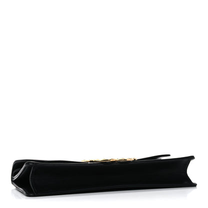 Chanel Lambskin Evening In Egypt Clutch Black 4 of 15