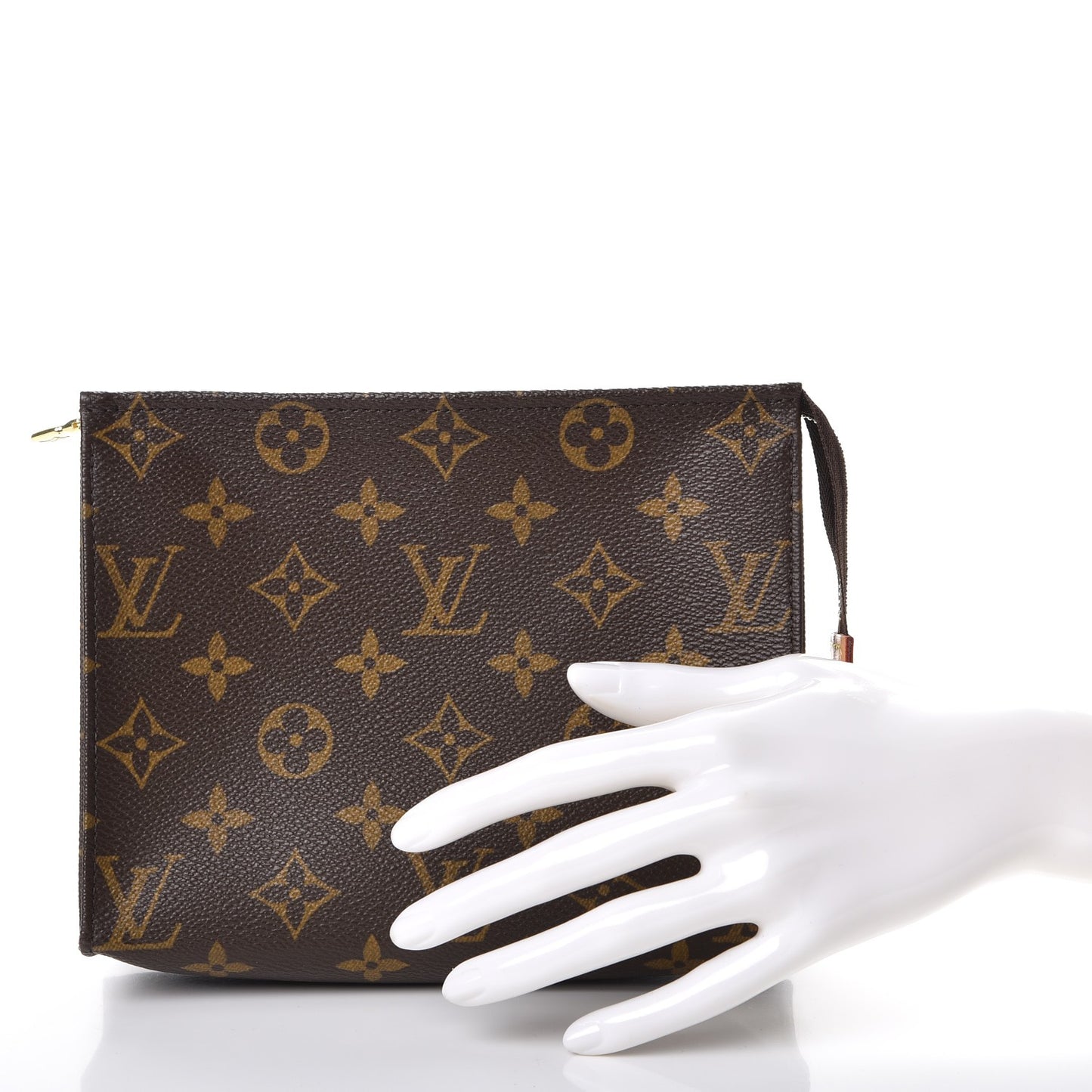 Monogram Toiletry Pouch 19