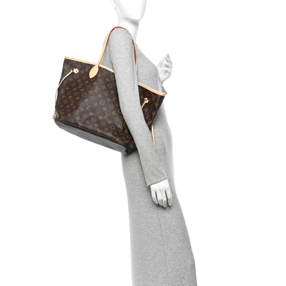 Louis Vuitton Monogram Neo Neverfull MM 2 of 11