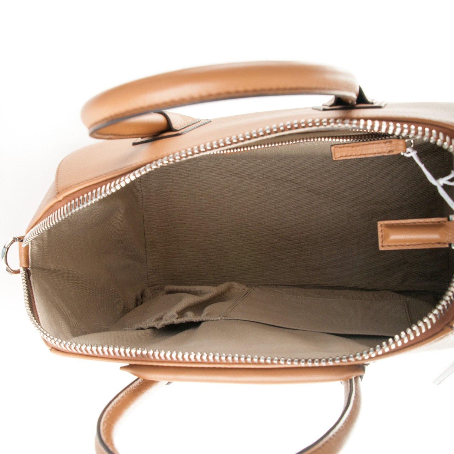 Givenchy Sugar Goatskin Medium Antigona Caramel 7 of 10