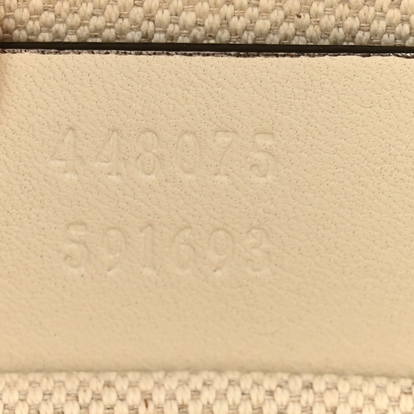 Calfskin Bamboo Web Medium Dionysus Top Handle Bag White Blue Hibiscus Red