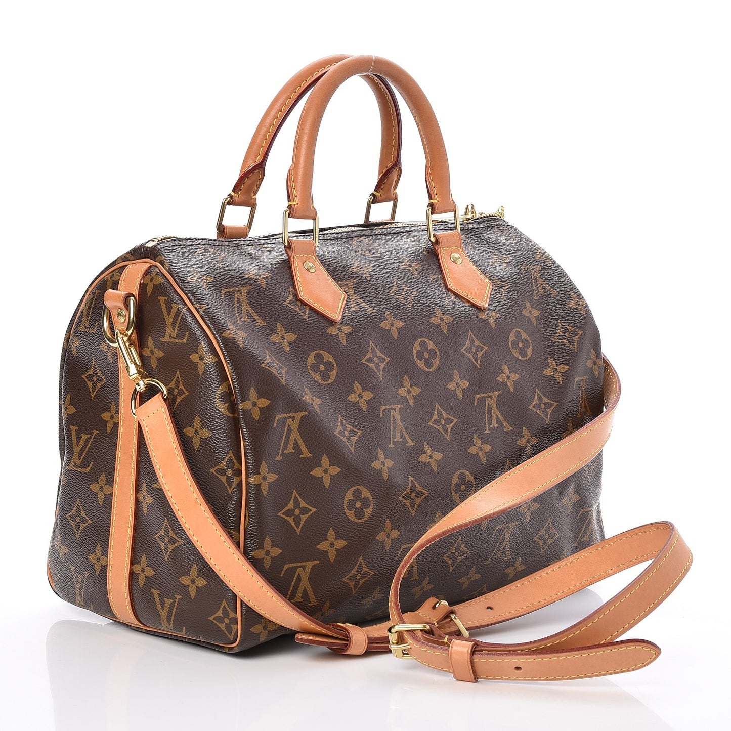 Monogram Speedy Bandouliere 30