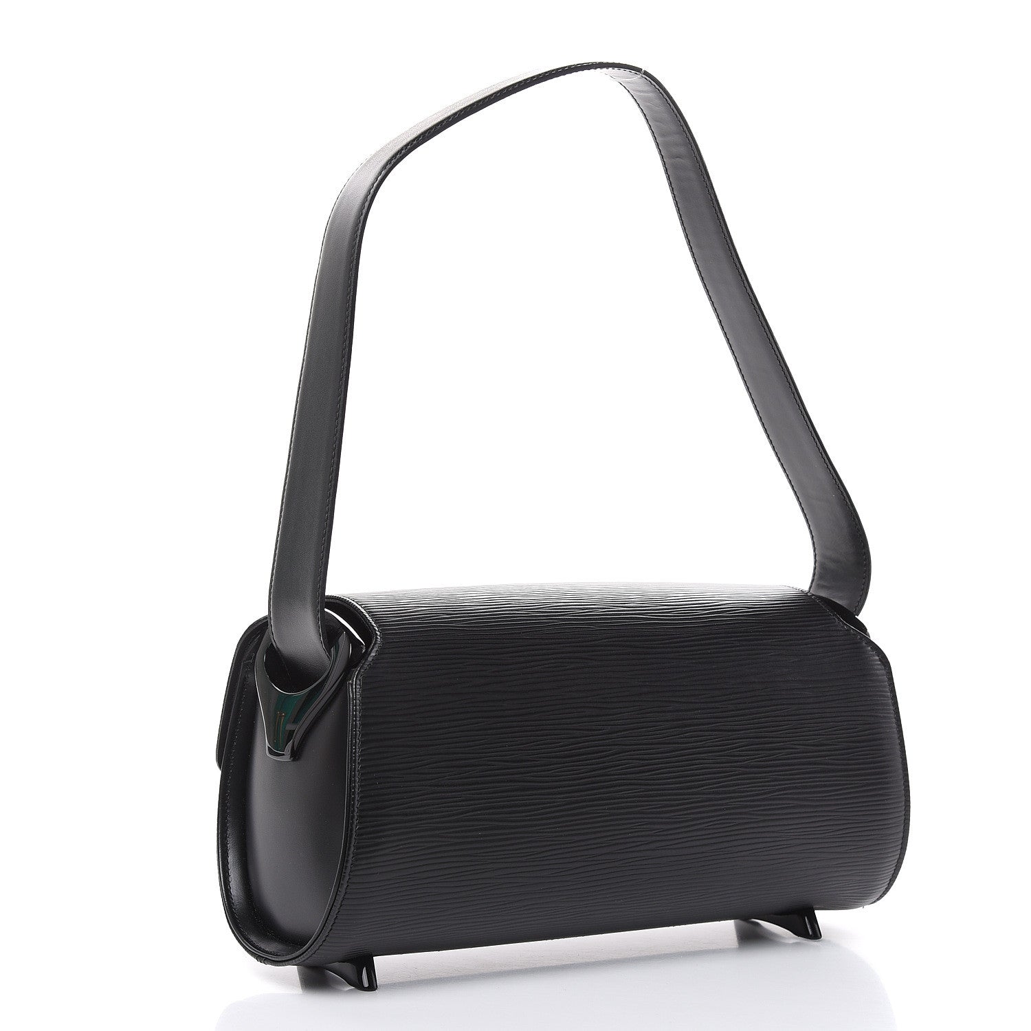 Louis Vuitton Epi Nocturne PM Black 3 of 9
