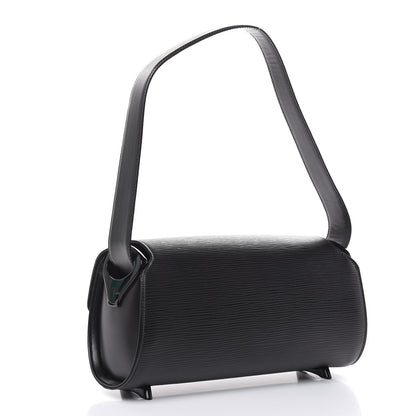 Louis Vuitton Epi Nocturne PM Black 3 of 9