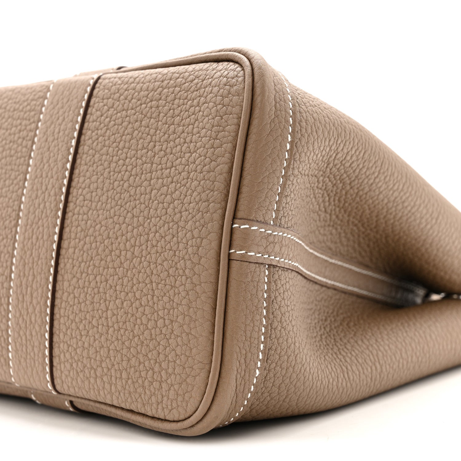 Hermes Negonda Garden Party 30 TPM Etoupe 9 of 10