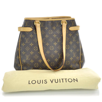 Louis Vuitton Monogram Batignolles Vertical 3 of 9