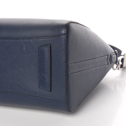 Givenchy Sugar Goatskin Small Antigona Night Blue 13 of 14