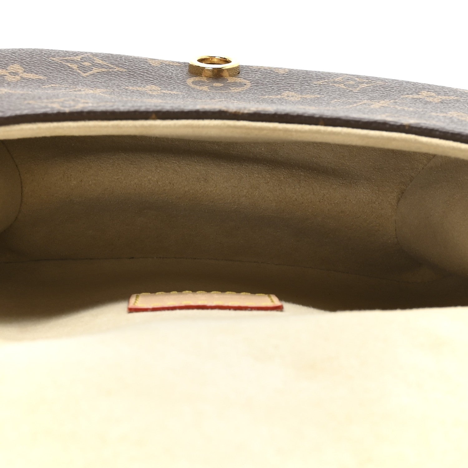 Louis Vuitton Monogram Saumur BB 5 of 9