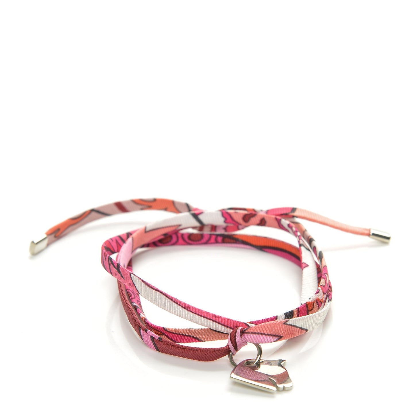 Silk Tourbillon de Couleurs Silk Bracelet