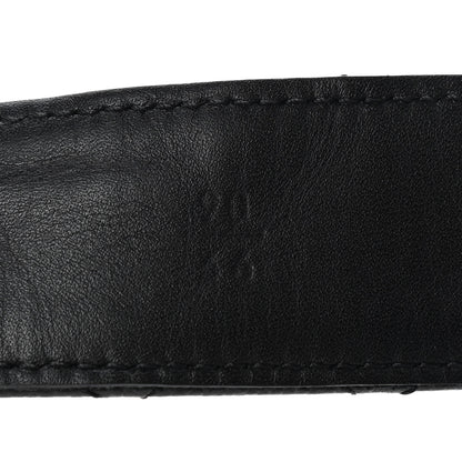 Chanel Caviar Quilted CC Chain Belt 90 36 Black 4 of 8