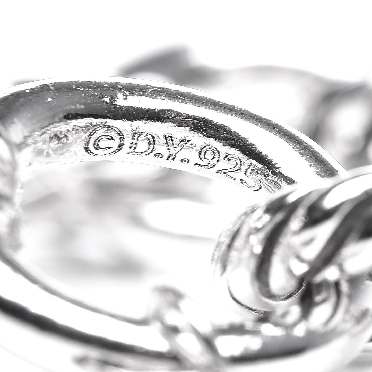 Sterling Silver 12mm Large Oval Link Bracelet