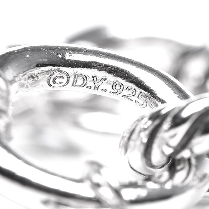 David Yurman Sterling Silver 12mm Large Oval Link Bracelet 4 of 4