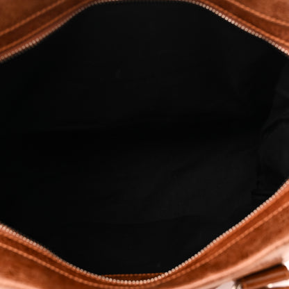 Balenciaga Agneau Giant 21 Silver Hardware Mid Day Brown 5 of 10