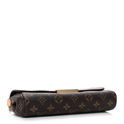 Louis Vuitton Monogram Favorite MM 4 of 12