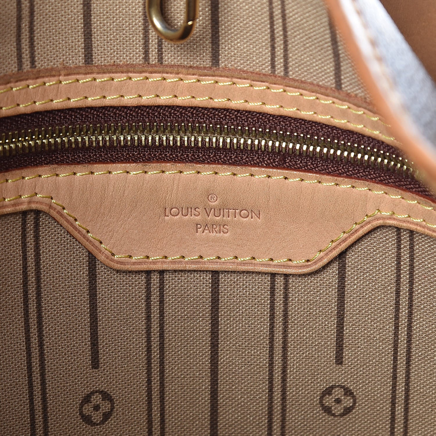 Louis Vuitton Monogram Delightful MM 6 of 20