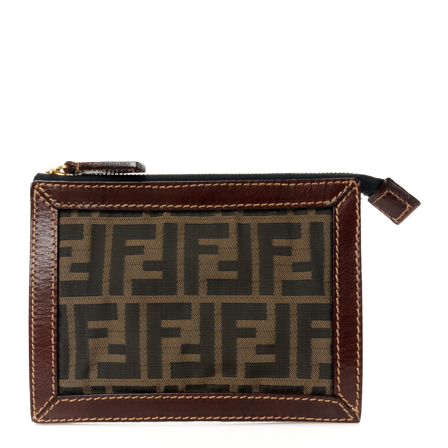 Zucca Zip Pouch Tobacco