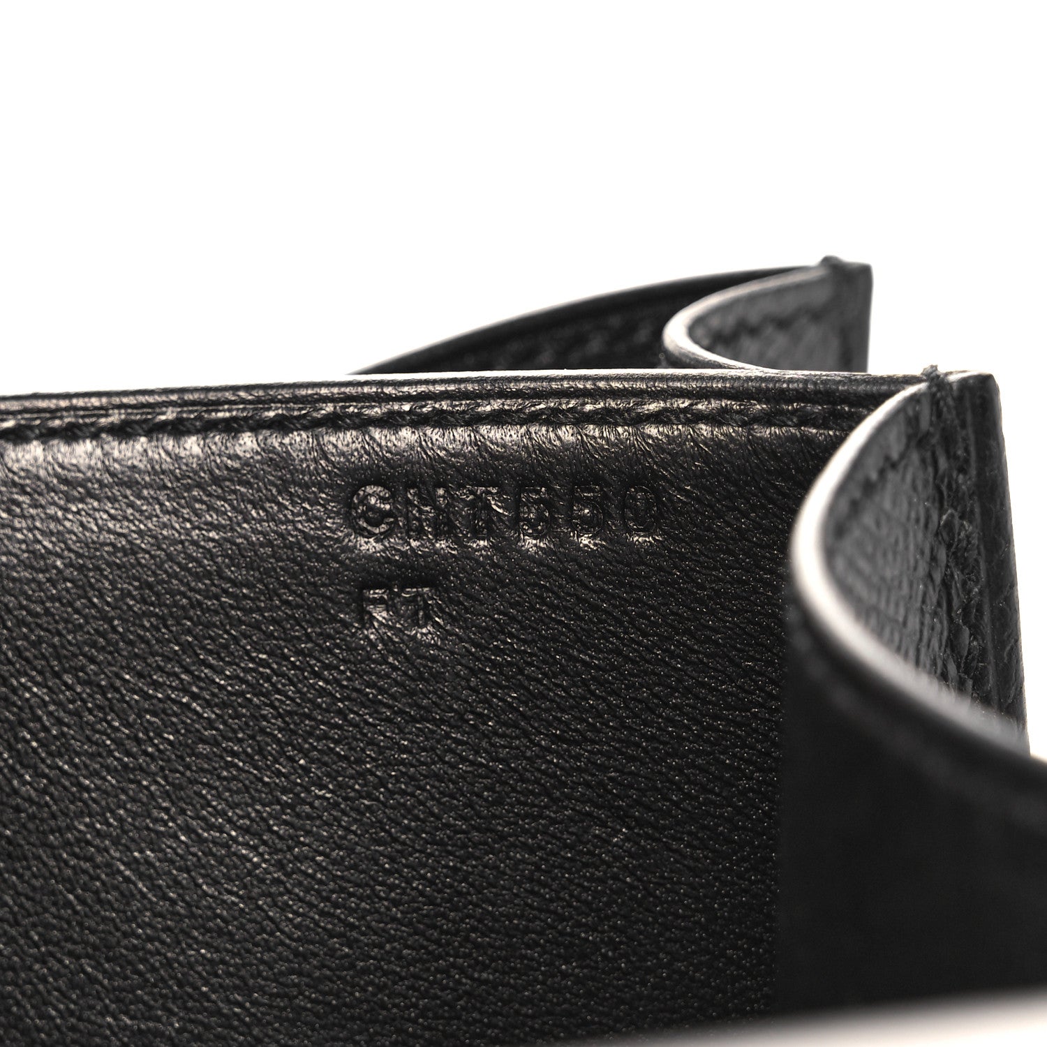 Hermes Epsom Constance 24 Black 7 of 15