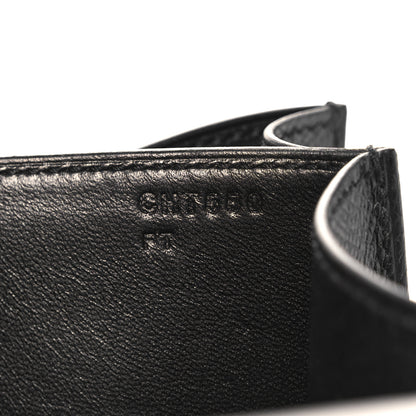 Hermes Epsom Constance 24 Black 7 of 15