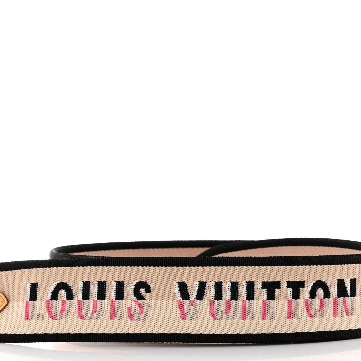 Jacquard Speedy Bandouliere 20 Shoulder Strap Black