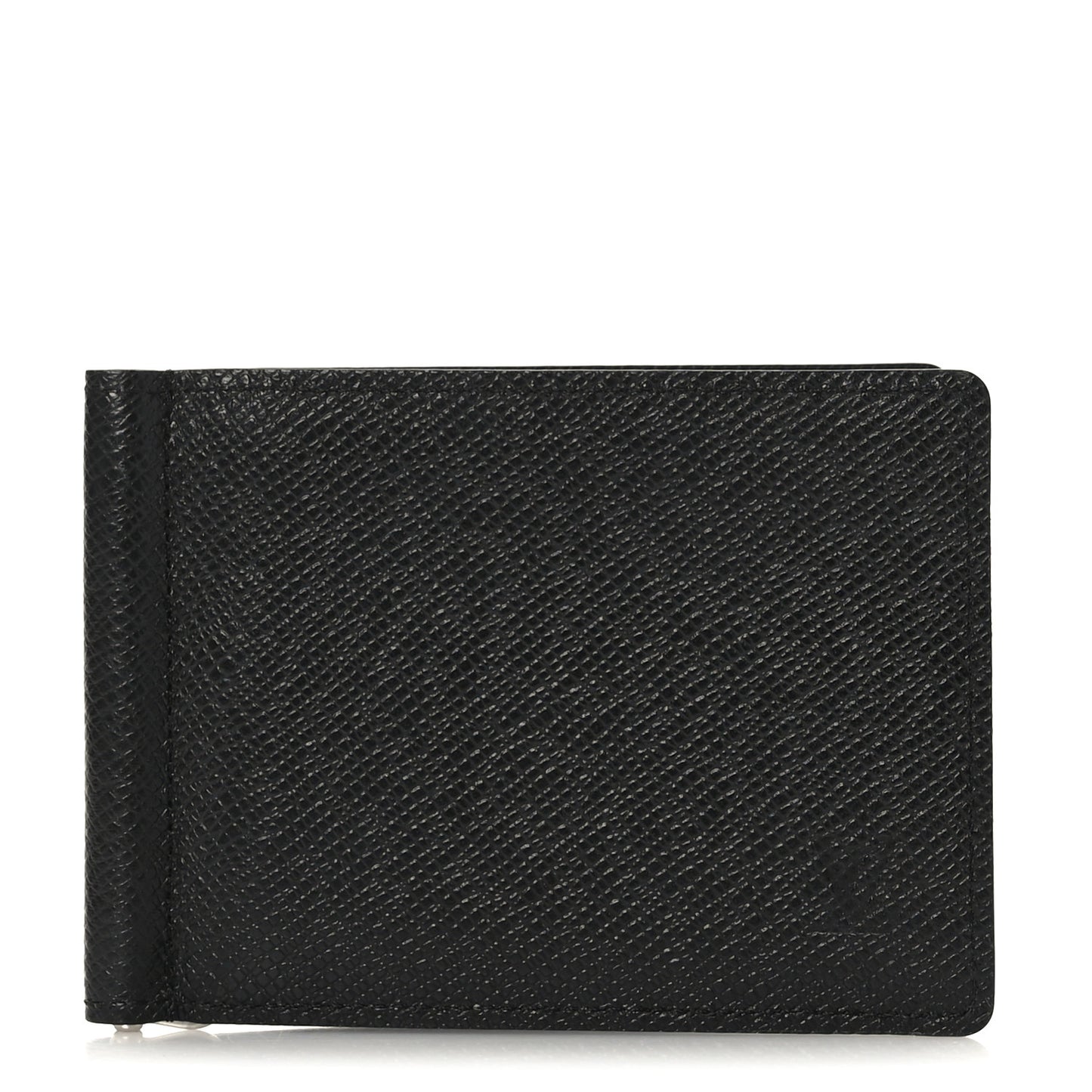 Taiga Pince Wallet Black