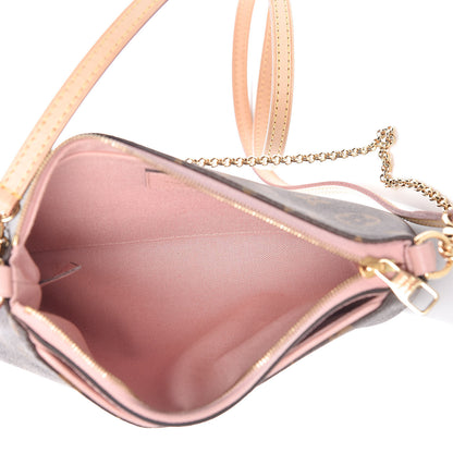 Louis Vuitton Monogram Pallas Clutch Rose Poudre 5 of 10