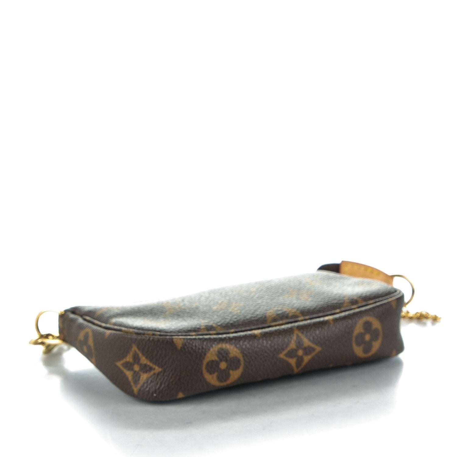 Louis Vuitton Monogram Mini Pochette Accessories 4 of 7