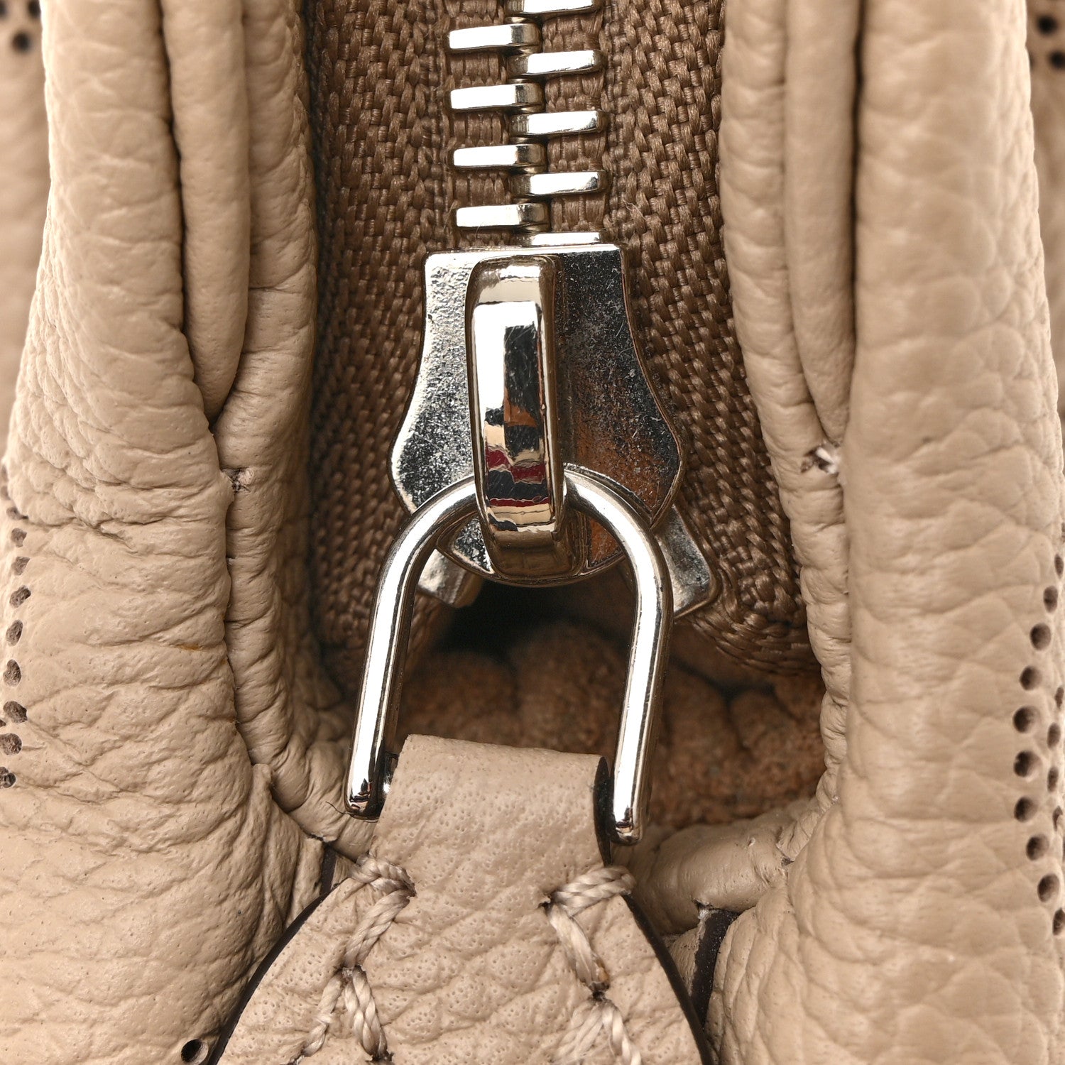 Louis Vuitton Mahina Scala Mini Pouch Galet 11 of 12