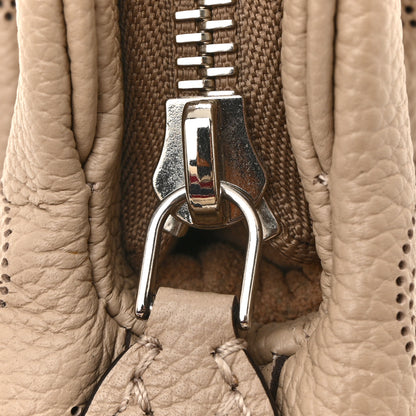 Louis Vuitton Mahina Scala Mini Pouch Galet 11 of 12